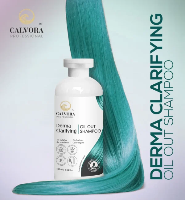 Derma Clarifying Shampoo - Image 2