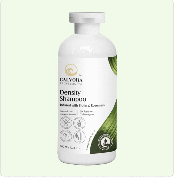 Density Shampoo