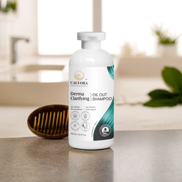 Derma Clarifying Shampoo - Image 3