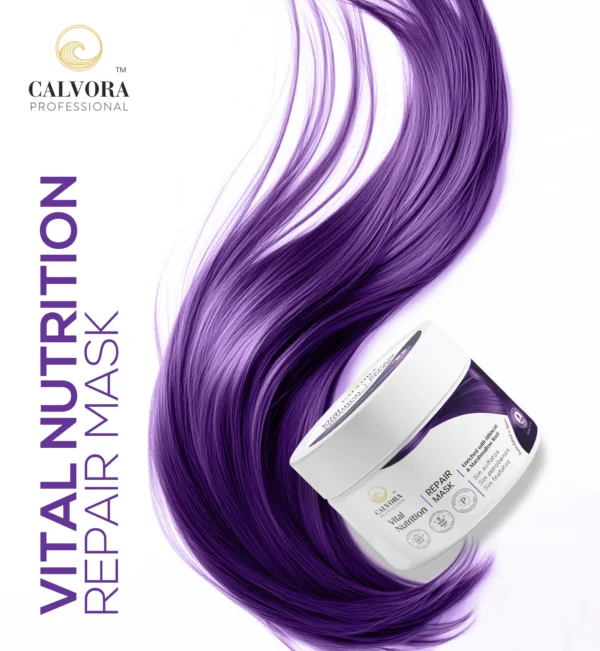 Vital Nutrition Repair Mask - Image 4