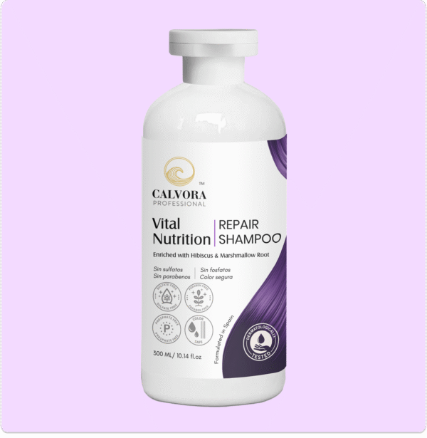 Vital Nutrition Repair Shampoo