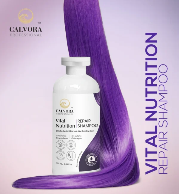 Vital Nutrition Repair Shampoo - Image 2