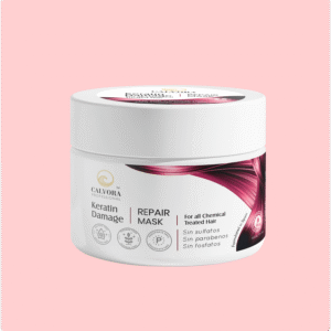 Keratin Damage Repair Mask