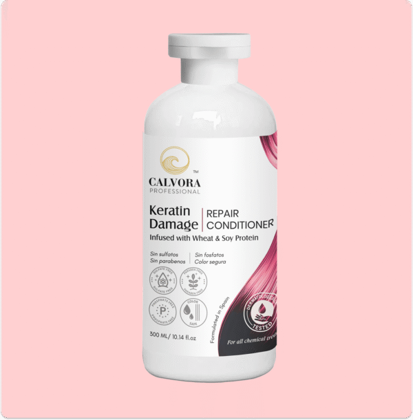 Keratin Damage Repair Conditioner