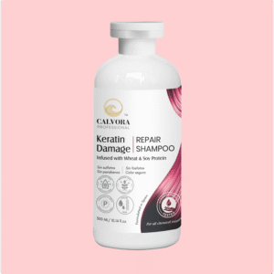 Keratin Damage Repair Shampoo