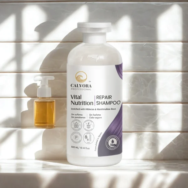 Vital Nutrition Repair Shampoo - Image 3